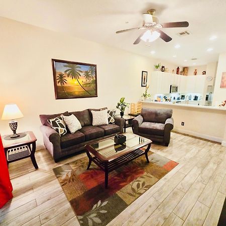 Cristina'S Tropical Villa/ Just Minutes From Disney! Kissimmee Extérieur photo
