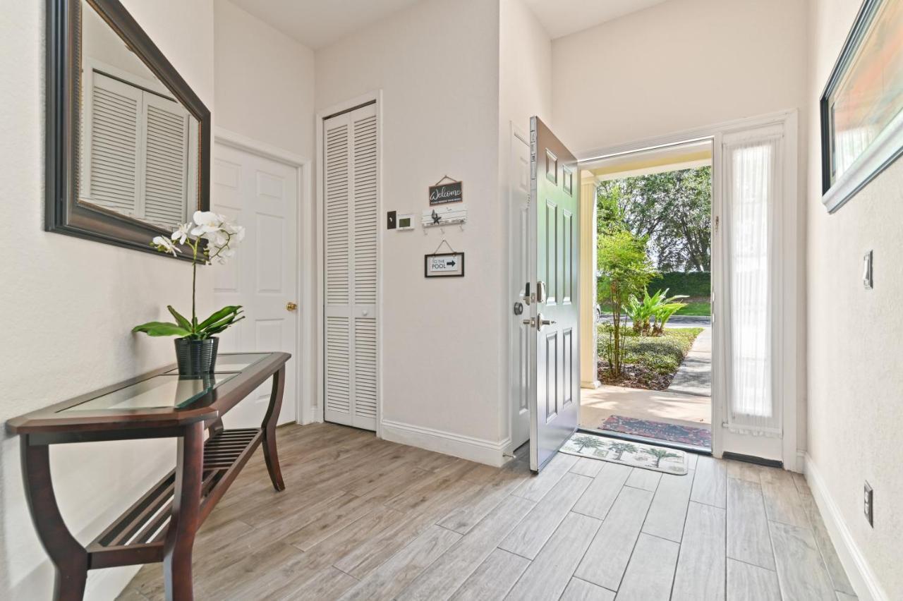 Cristina'S Tropical Villa/ Just Minutes From Disney! Kissimmee Extérieur photo
