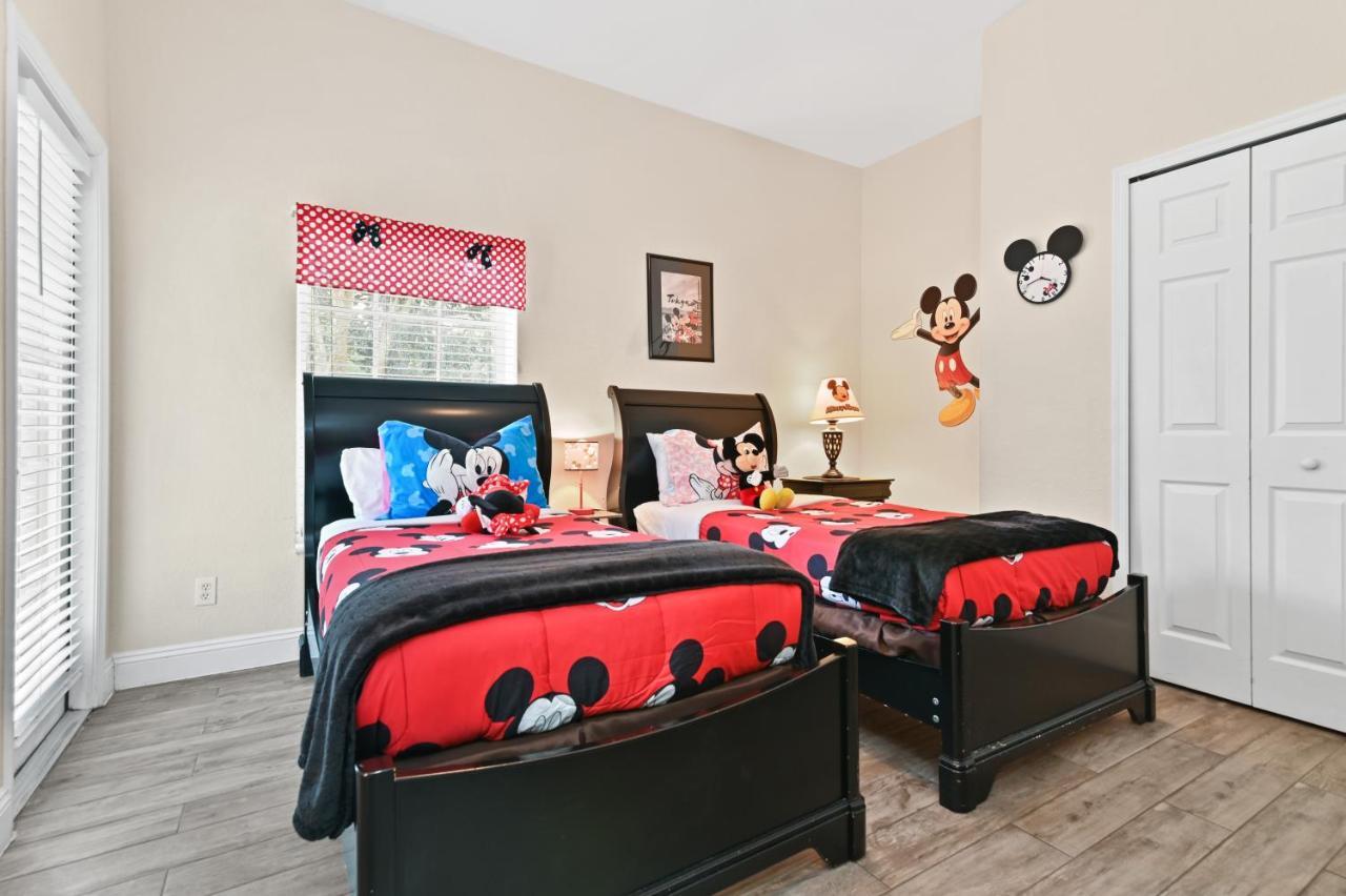 Cristina'S Tropical Villa/ Just Minutes From Disney! Kissimmee Extérieur photo