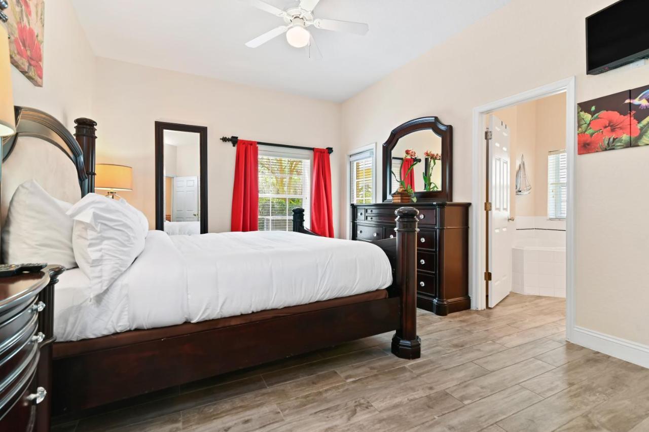 Cristina'S Tropical Villa/ Just Minutes From Disney! Kissimmee Extérieur photo