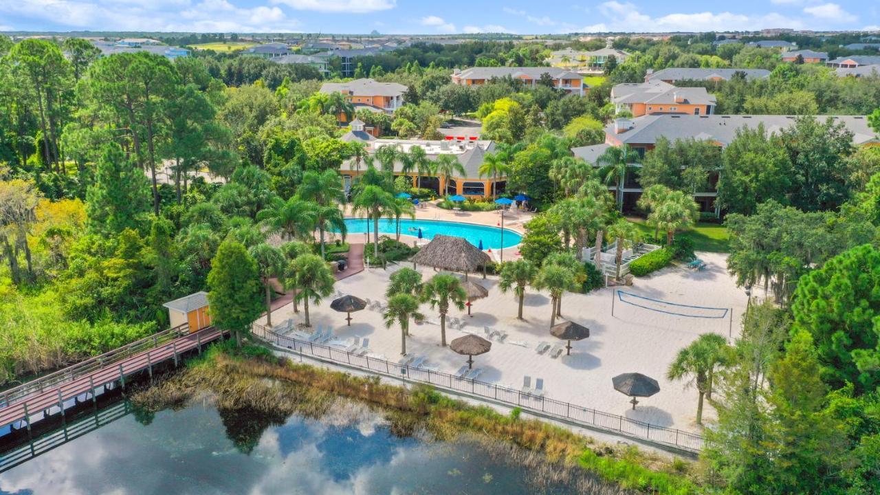 Cristina'S Tropical Villa/ Just Minutes From Disney! Kissimmee Extérieur photo