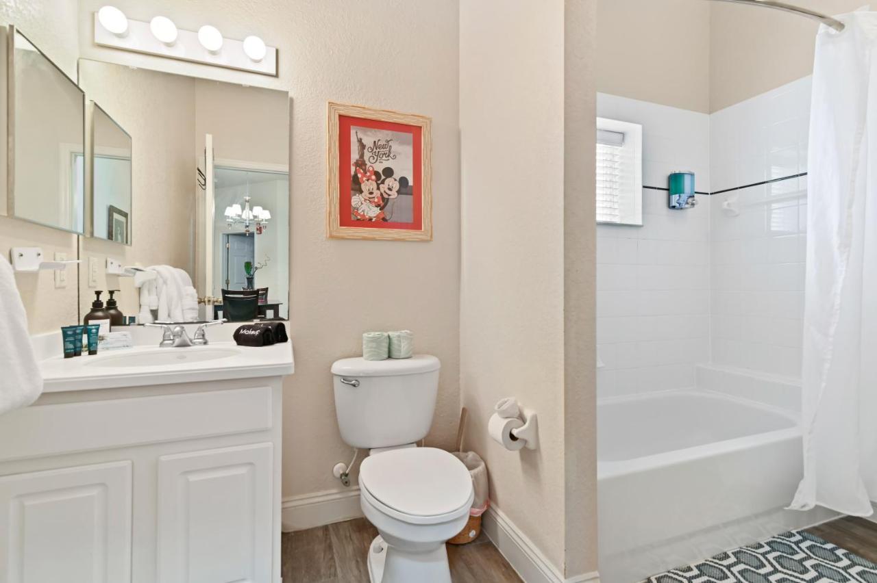 Cristina'S Tropical Villa/ Just Minutes From Disney! Kissimmee Extérieur photo