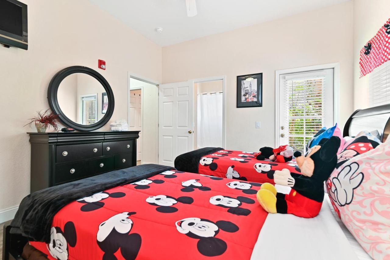 Cristina'S Tropical Villa/ Just Minutes From Disney! Kissimmee Extérieur photo