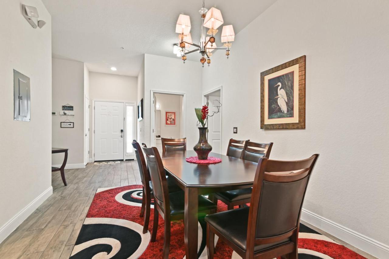 Cristina'S Tropical Villa/ Just Minutes From Disney! Kissimmee Extérieur photo