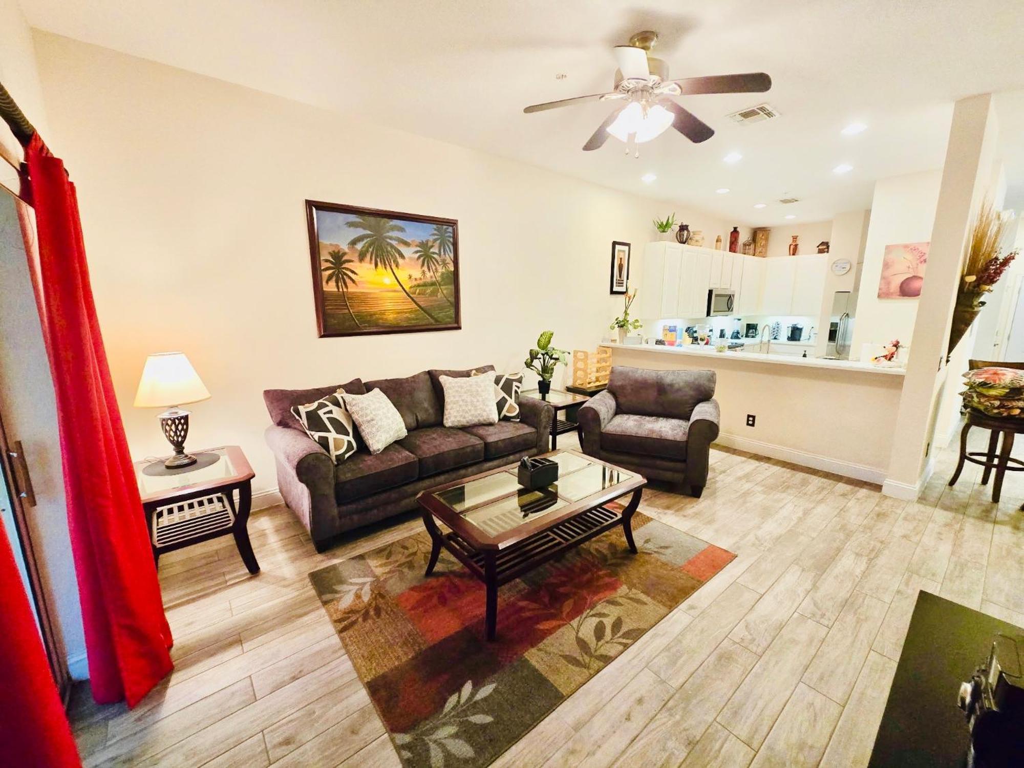 Cristina'S Tropical Villa/ Just Minutes From Disney! Kissimmee Extérieur photo