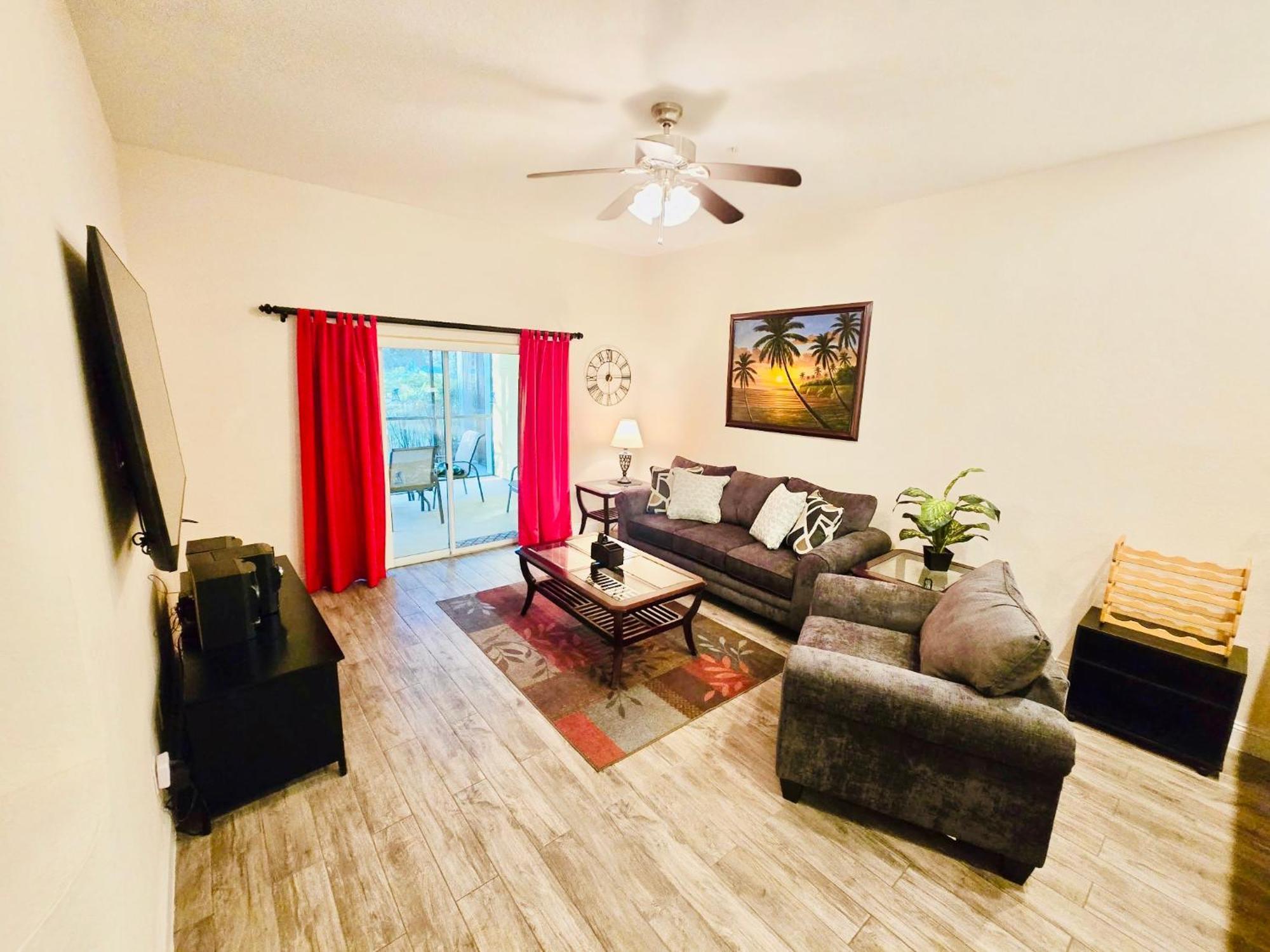 Cristina'S Tropical Villa/ Just Minutes From Disney! Kissimmee Extérieur photo